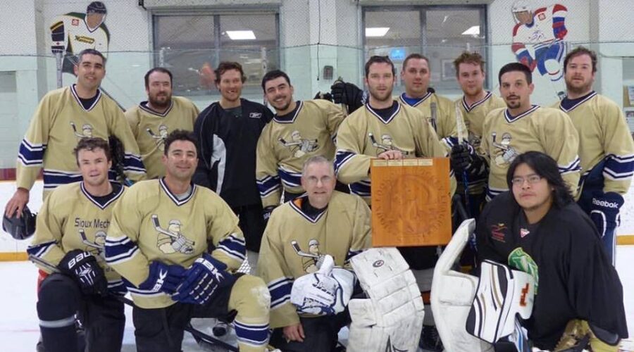 Steelheads Win Sioux Lookout Hockey Championship