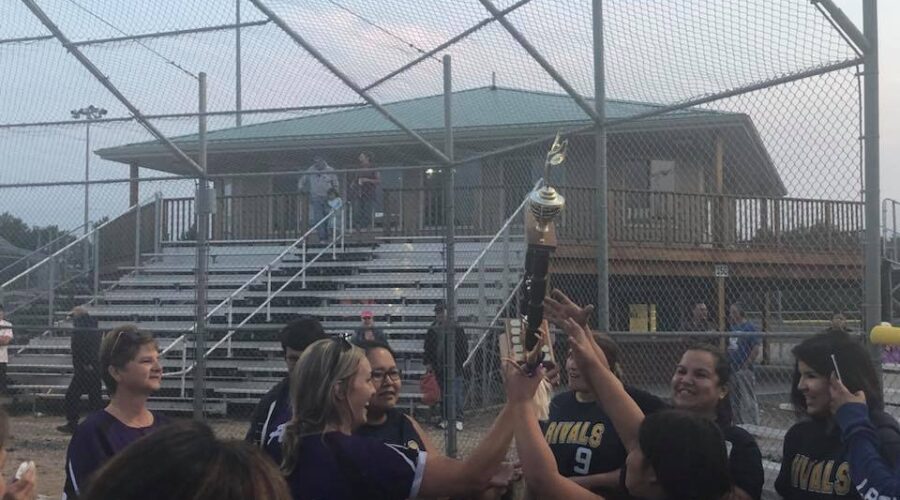 Eagle Lake Retains Fastball Title
