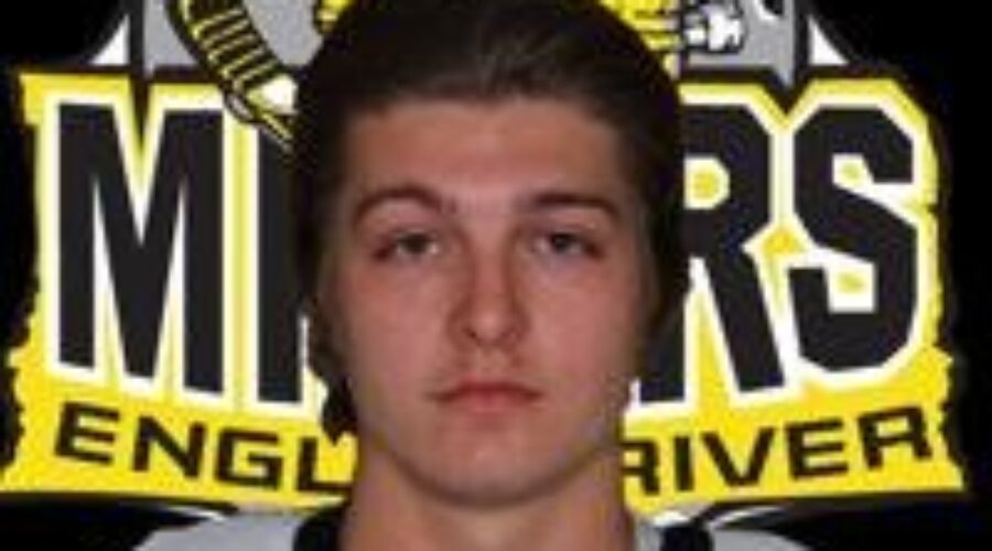 champagne Eric Champagne Named SIJHL Player Of The Week