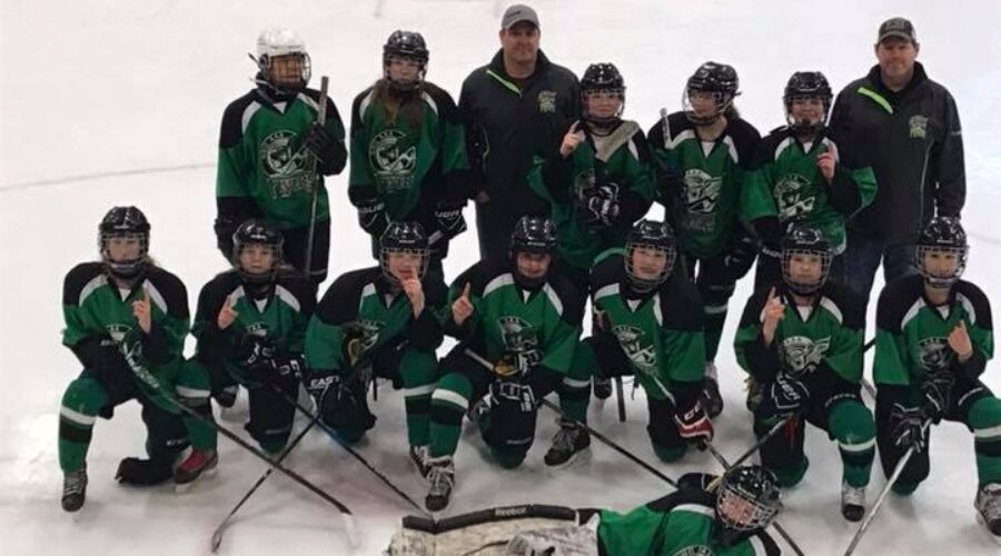 NWO Flyers Girls Team Wins Gold In Duluth