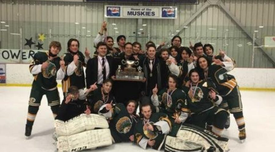 champs_9_0 Veteran Warriors Ready To Defend Hockey Title