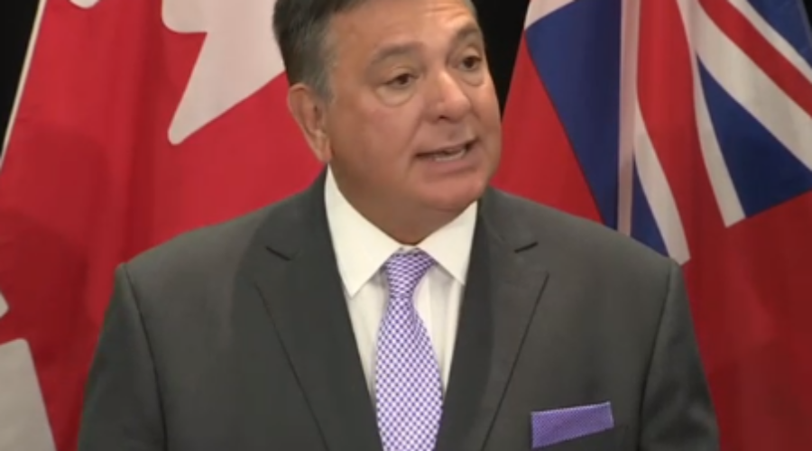 Budget Date Announced; Province Projected To Run Deficit