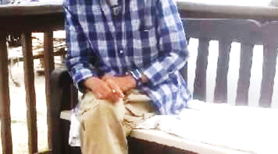 chg William Joseph Walmsley