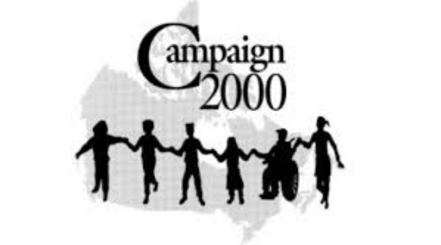 childover Campaign To Bring Child Poverty To Forefront