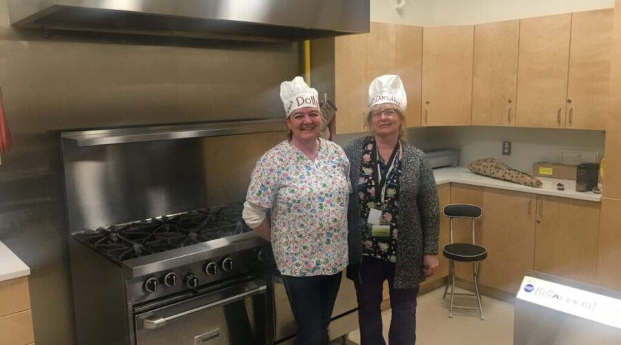 Kitchens Open at Open Roads Public School