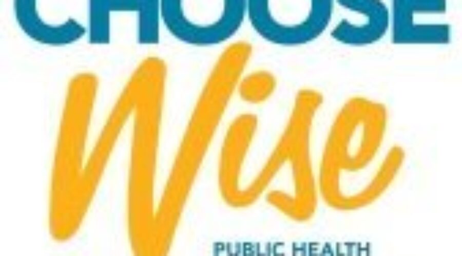 Health Unit Launching ChooseWise Website