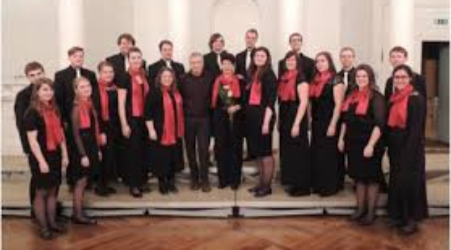 Brandon University Choral Coming To Dryden