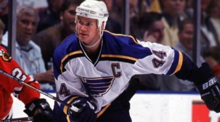 Dryden’s Chris Pronger To Be Inducted Into Northwestern Ontario Sports Hall Of Fame