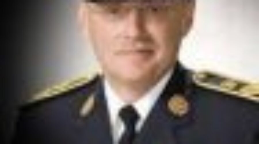 OPP Commissioner Announces Retirement
