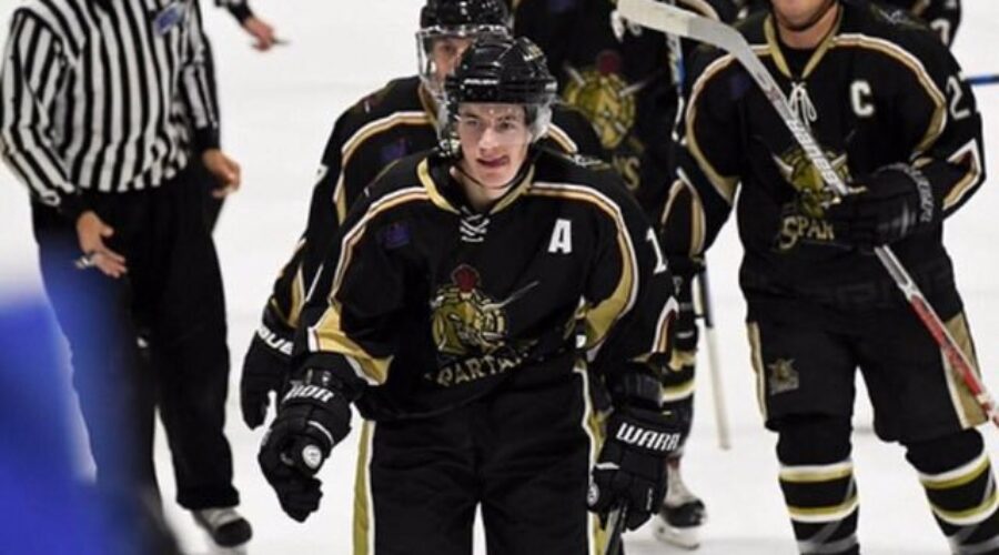 christianward Miners Acquire SIJHL Vet Christian Ward