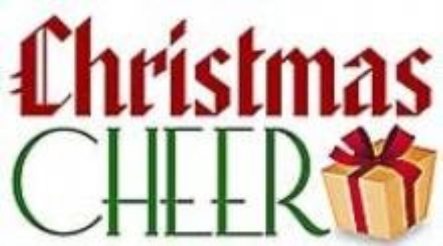 Busy Time For Christmas Cheer Program
