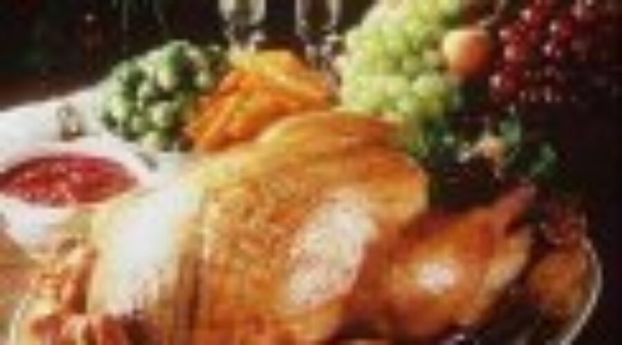 Christmas Feast At Ontario Aboriginal Housing