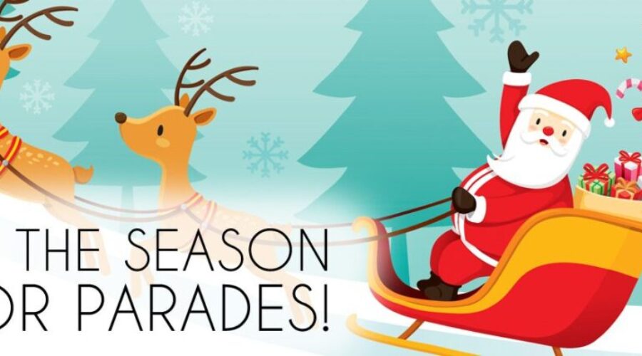 Sioux Lookout Preparing For Santa Claus Parade