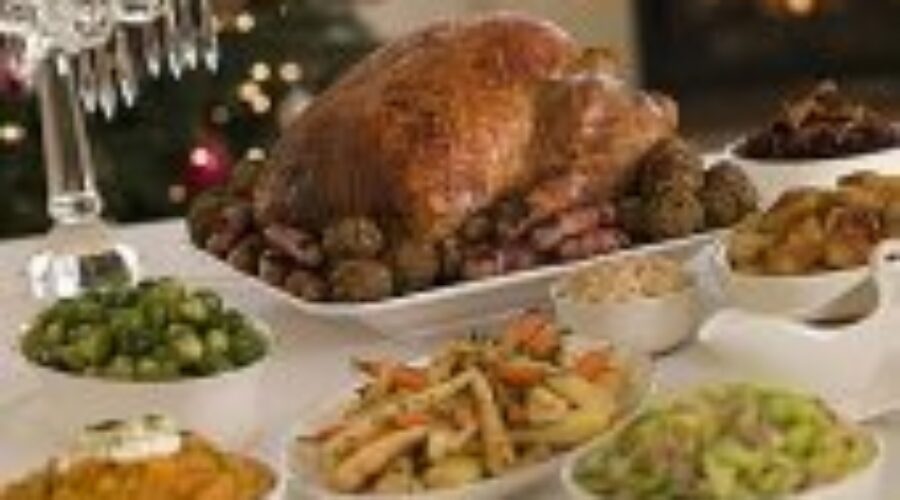 christmas_dinner_0 Christmas Cheer Deadline Is Tomorrow