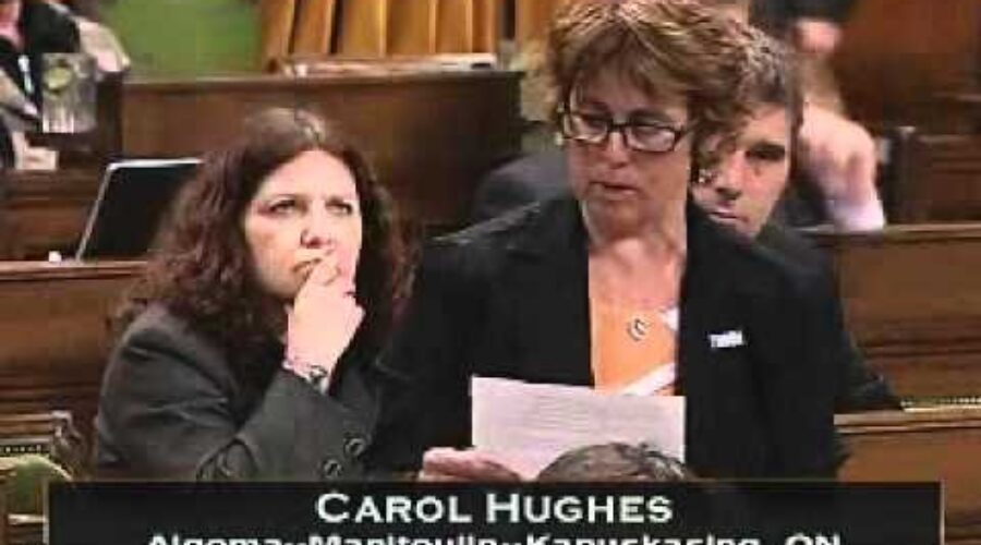 NDP MP Says Feds Are Ignoring Northern First Nations