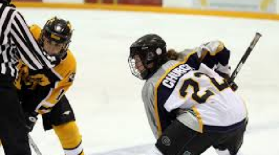Registrations Now Accepted For Eagles Girls Hockey Alumni Tournament