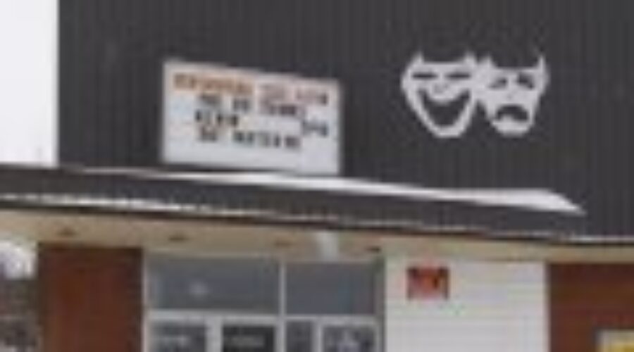 No More Movies in Dryden