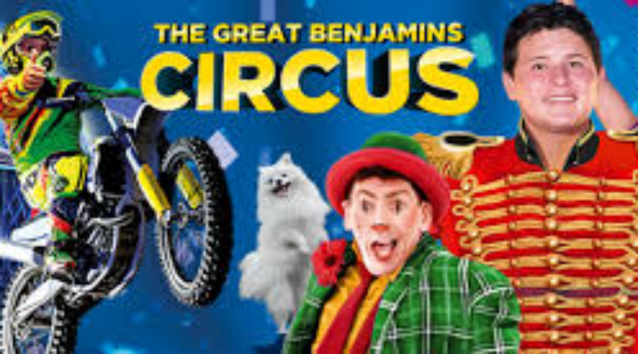 circus Plenty Of Entertainment Under The Big Top