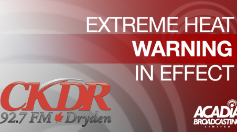 Heat Warning Continues Across Region