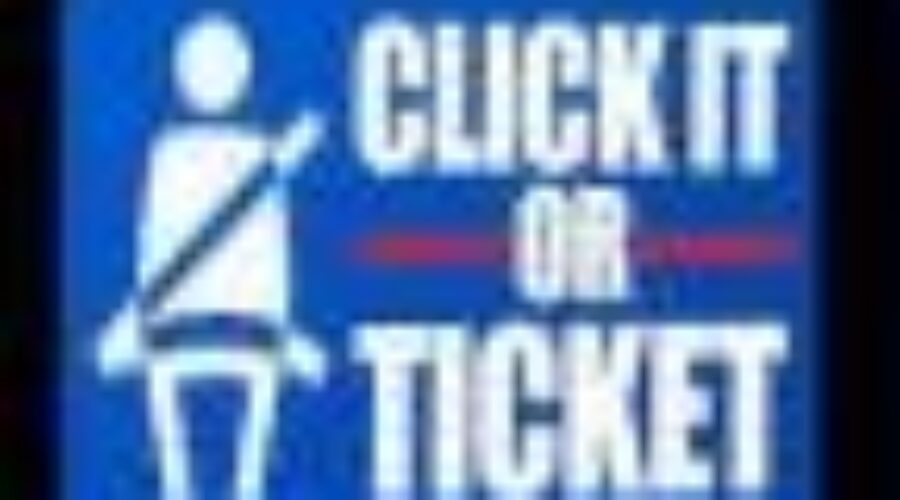 OPP Launch Fall Seatbelt Campaign