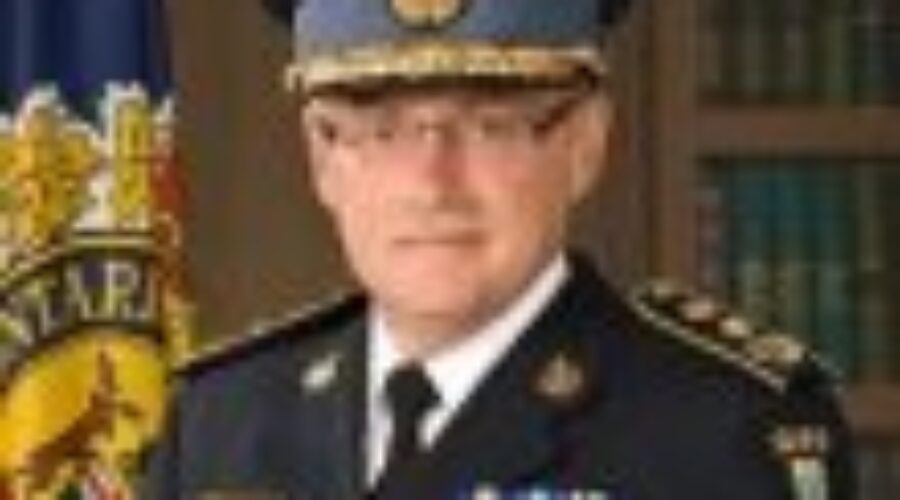 climages OPP Commissioner Ready For Another 3-Years
