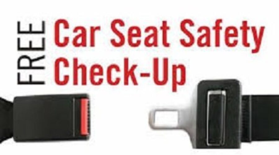 Free Car Seat Clinic In Dryden