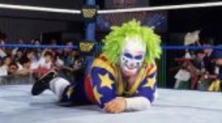 clown CWF Wrestling In Sioux Lookout Underway Tonight