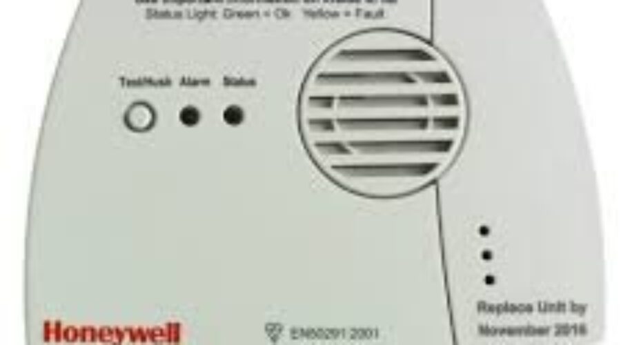 Dryden Fire Service Marking Carbon Monoxide Awareness Week