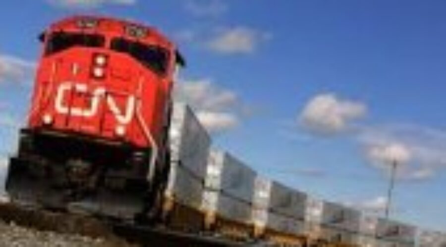 Fort Frances Resident Concerned About CN Rail Line