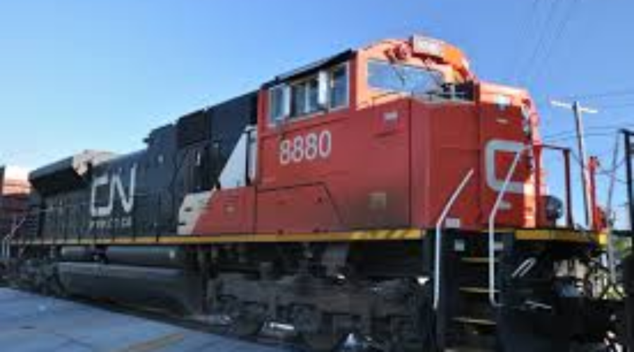 cn20train Train Derailment In Whiteshell Provincial Park