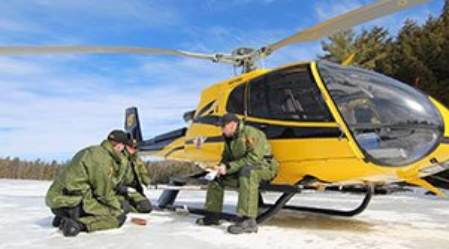 Online Map Launched To Help Catch Poachers