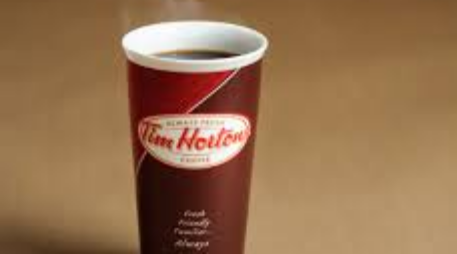 coffeecup Cup Of Coffee Going Up At Timmy’s