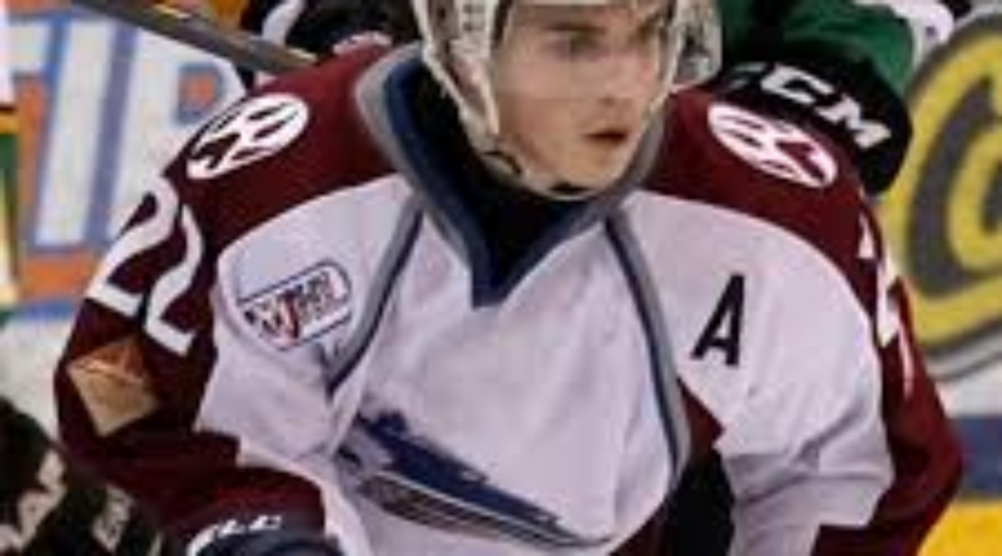 Ice Dogs Forward Named To Canadian All-Star Team