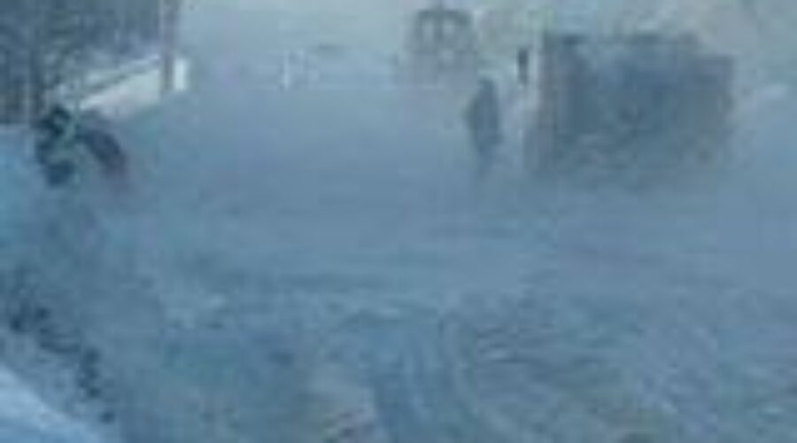 Northwestern Ontario About To Get Very Cold