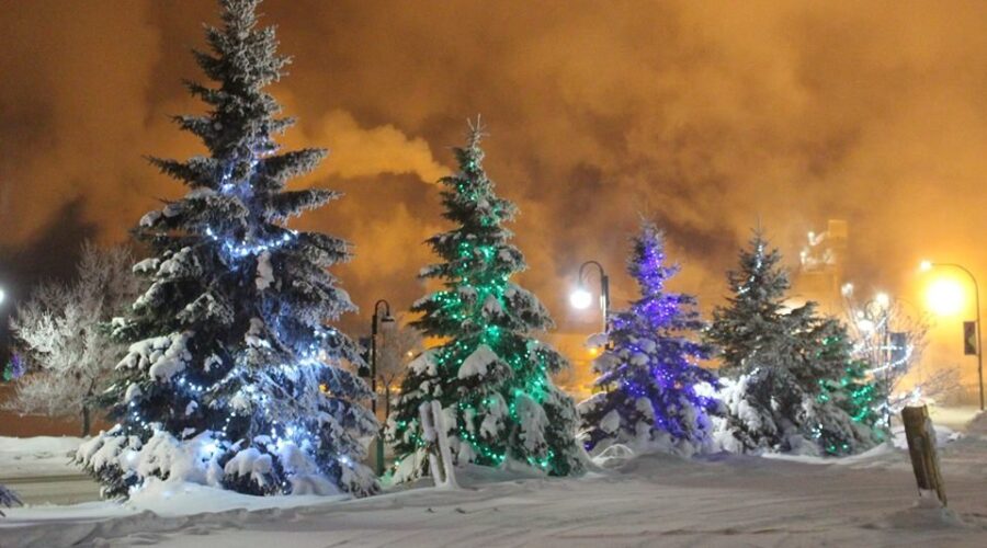 December Fourth Coldest In Dryden Since The Turn Of The Century