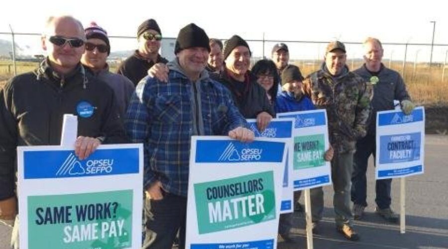 Teachers Union Defends Strike Action