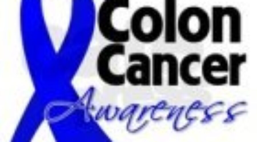March Is Colon Cancer Awareness Month