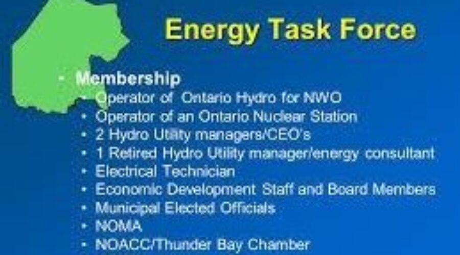 Report Cites Energy East Differences