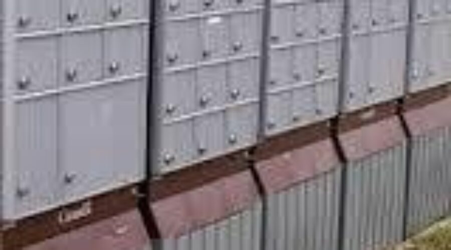 community20mail20boxes_0 Dryden Next In Losing Door-To-Door Mail Delivery