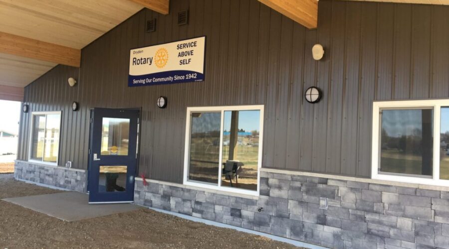 complex New Soccer Complex In Dryden Now Open