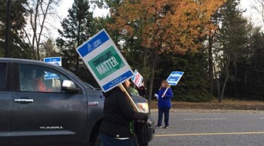 College Faculty Voting On Contract Offer Starting Today