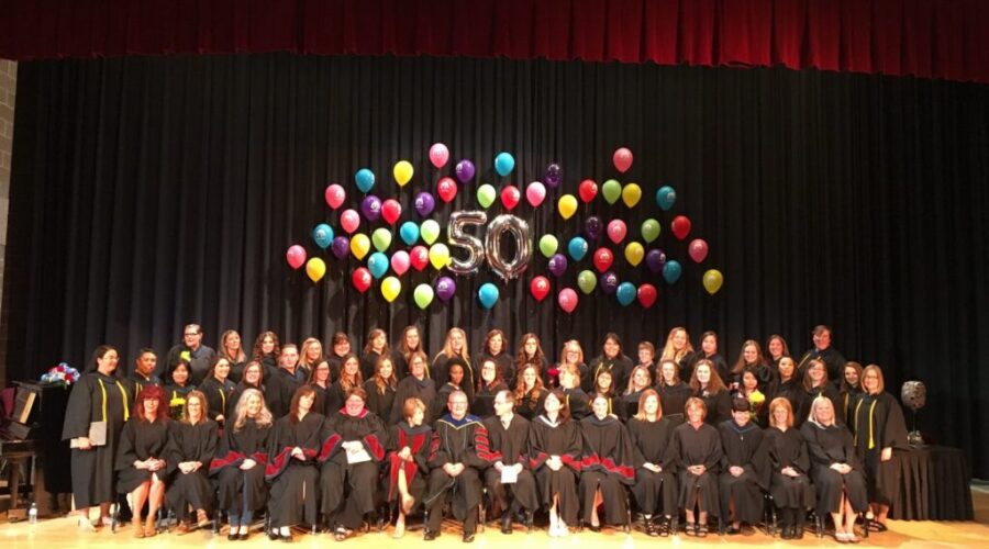 Confederation College Convocation For Dryden Campus 2017