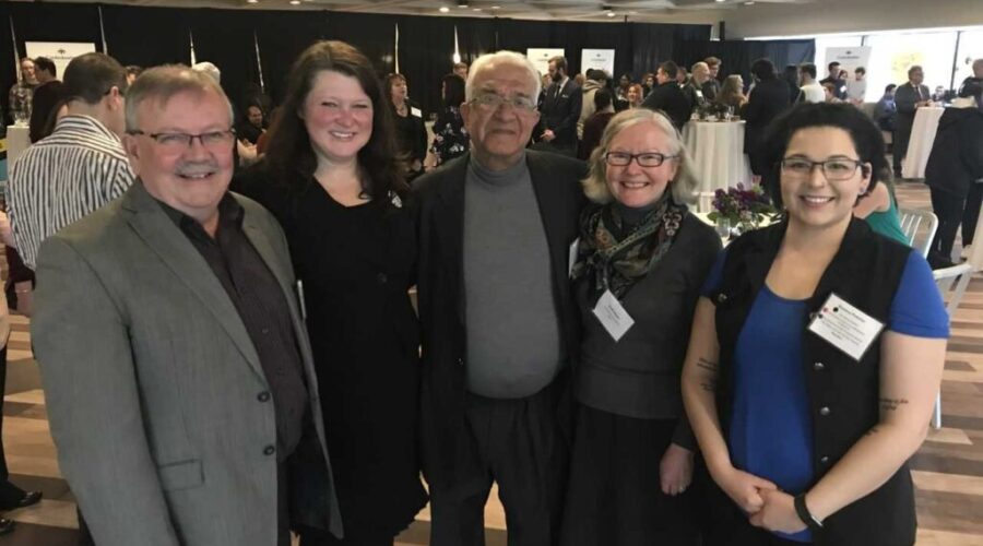 Donors Supporting More Than 300 Confederation College Students