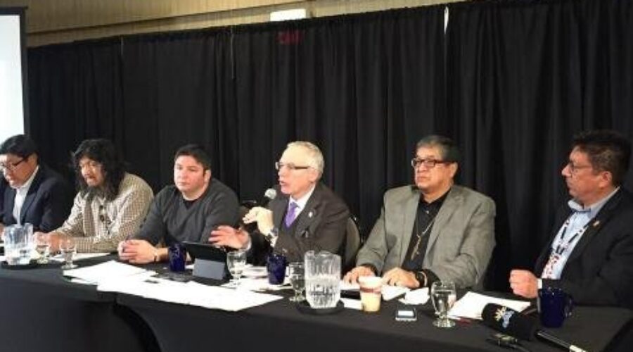 Demands For The Resignation Of Thunder Bay Police Chief