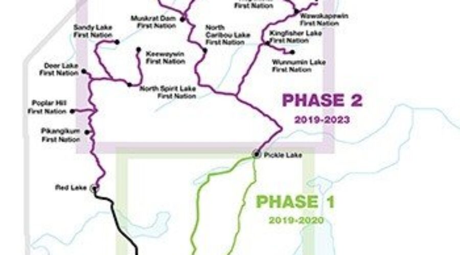 connect Push On To Advance Massive Power Project In Far North