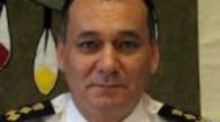 conrad-delaronde_0 Chief Of Treaty Three Police Calls It Quits