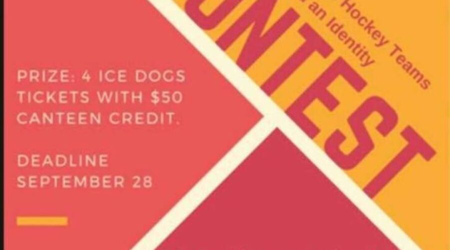 contest Dryden Girls Hockey Launches Logo Contest