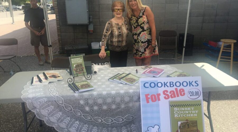 cookbook Local Ladies Release New Cookbook