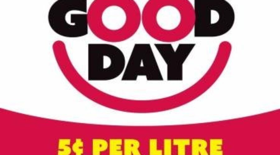 coop_0 Fuel Good Day Raises $5,000 For Dryden Hospital