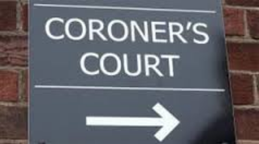 Five Days Set Aside For Coroner’s Inquest